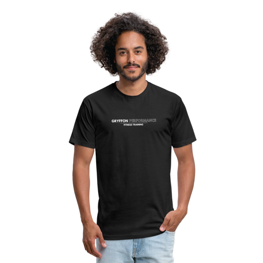 Gryffon Performance | Standard Tee - black