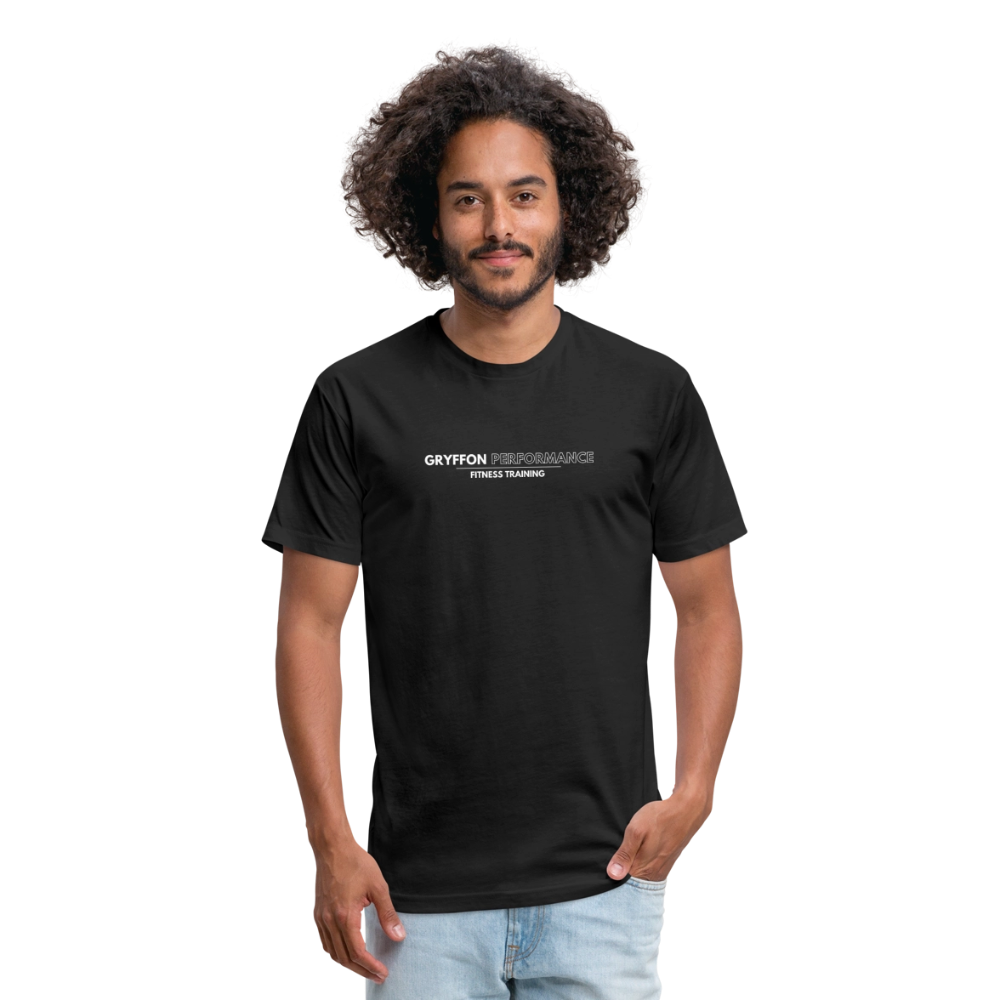 Gryffon Performance | Standard Tee - black