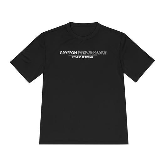 Gryffon Performance | Moisture Wicking Performance T-Shirt