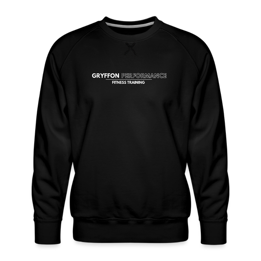 Gryffon Performance | Premium Sweatshirt - black