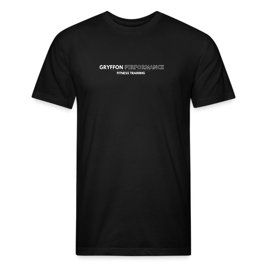 Gryffon Performance | Standard Tee - black