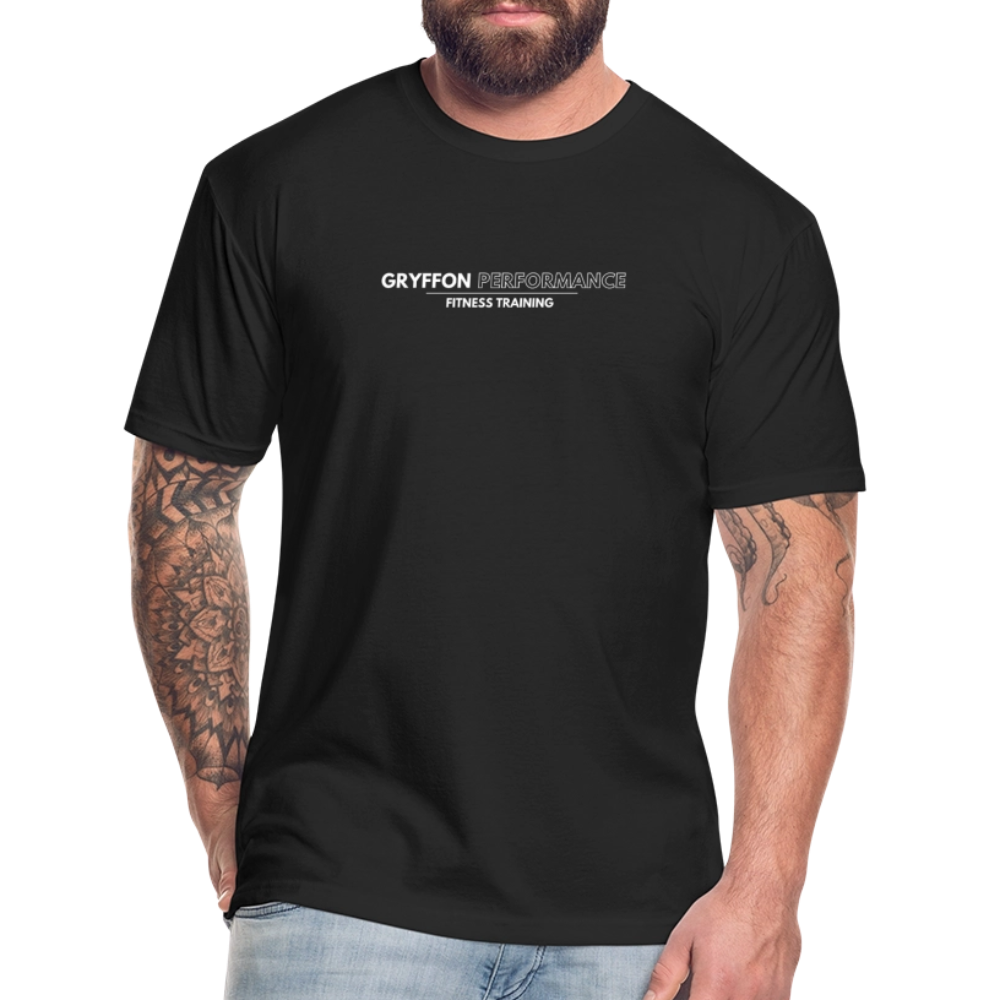 Gryffon Performance | Standard Tee - black