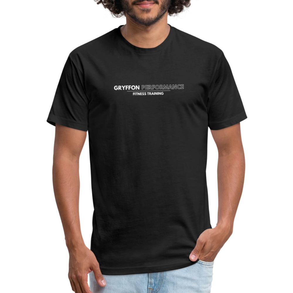 Gryffon Performance | Standard Tee - black