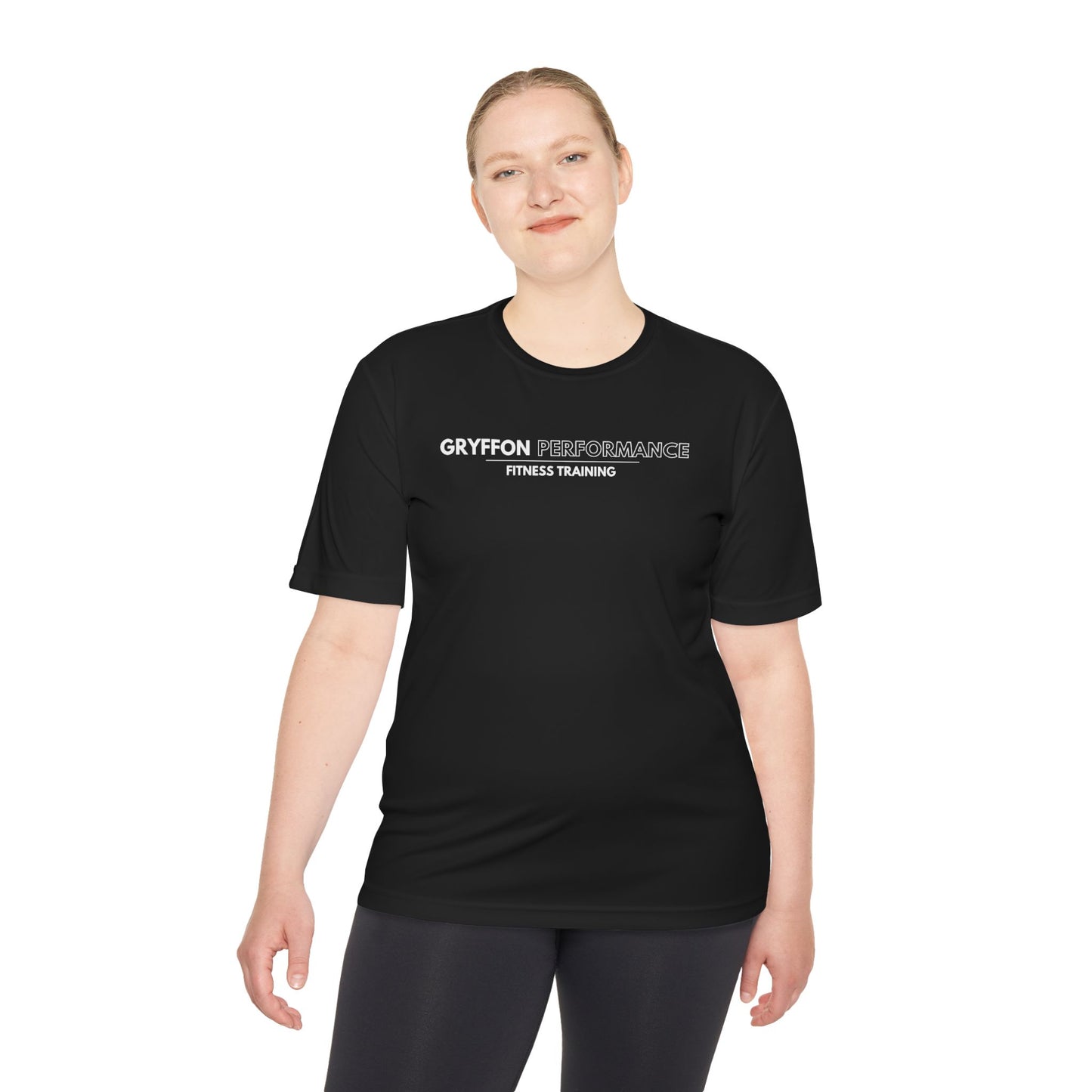 Gryffon Performance | Moisture Wicking Performance T-Shirt