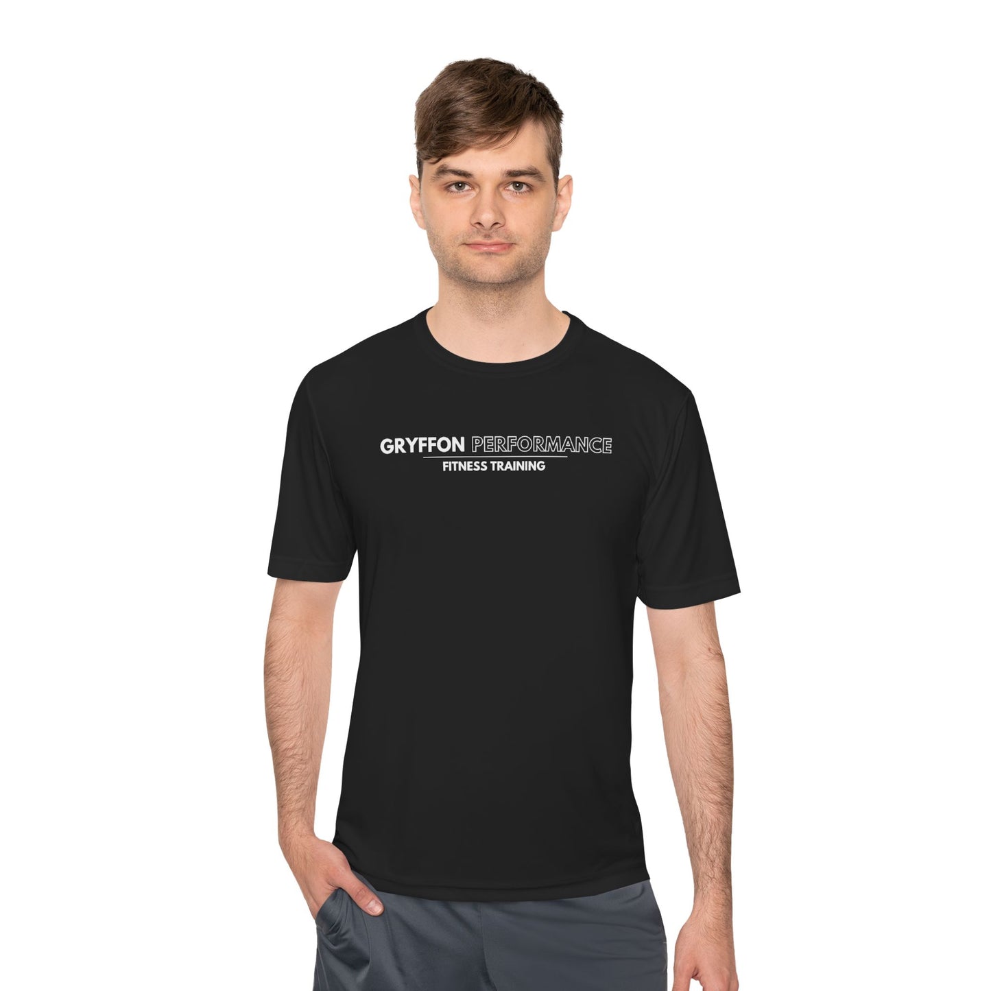 Gryffon Performance | Moisture Wicking Performance T-Shirt